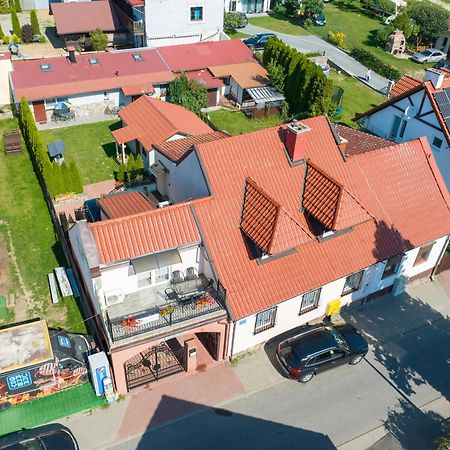 Agamim Hotel Mikołajki Bagian luar foto