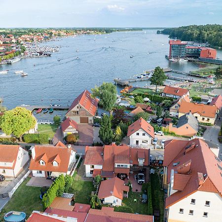 Agamim Hotel Mikołajki Bagian luar foto