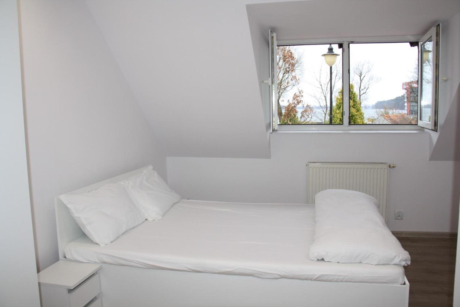 Agamim Hotel Mikołajki Bagian luar foto