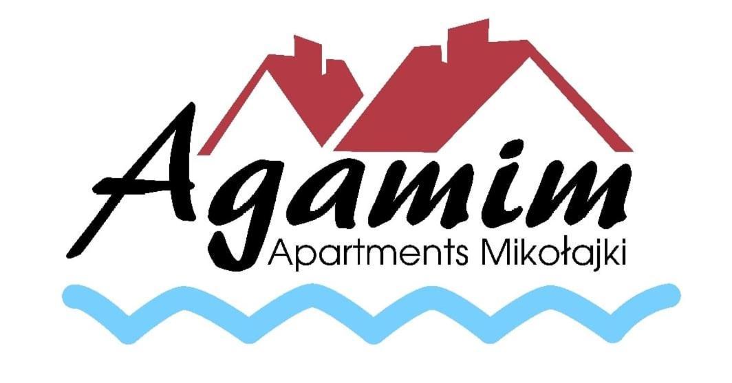 Agamim Hotel Mikołajki Bagian luar foto