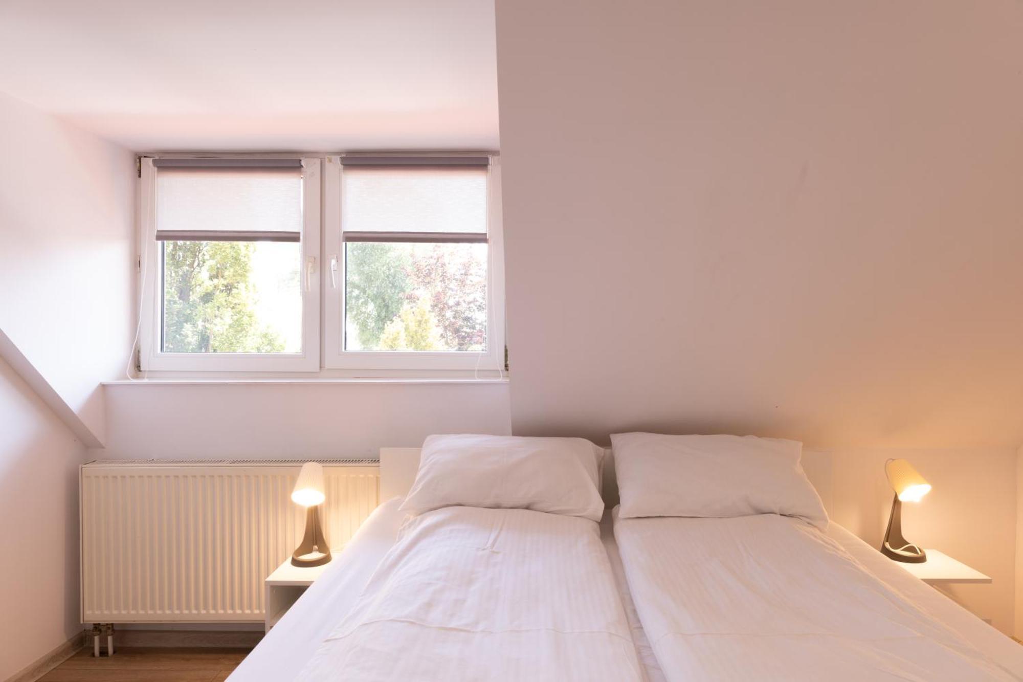 Agamim Hotel Mikołajki Bagian luar foto