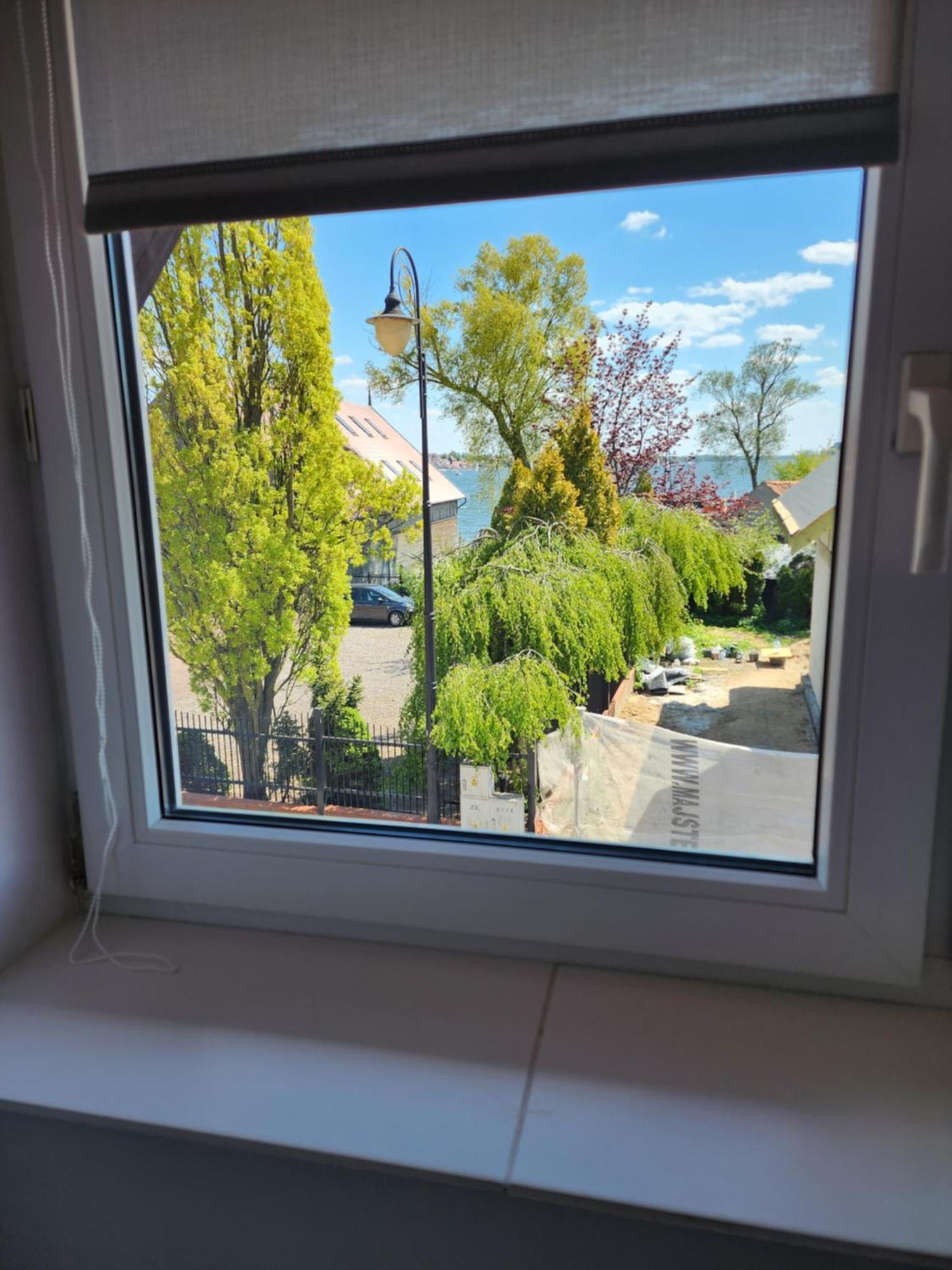 Agamim Hotel Mikołajki Bagian luar foto