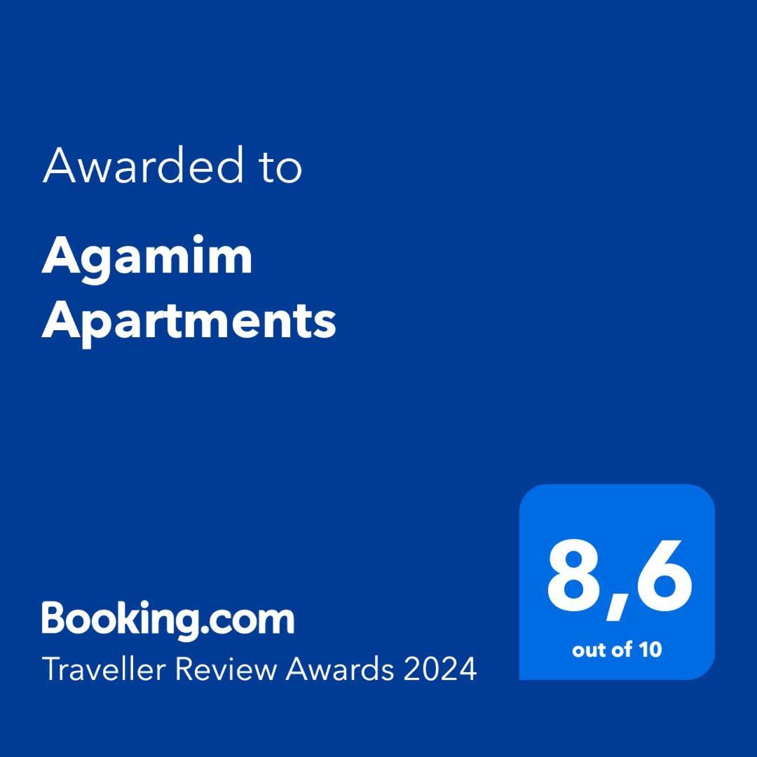 Agamim Hotel Mikołajki Bagian luar foto